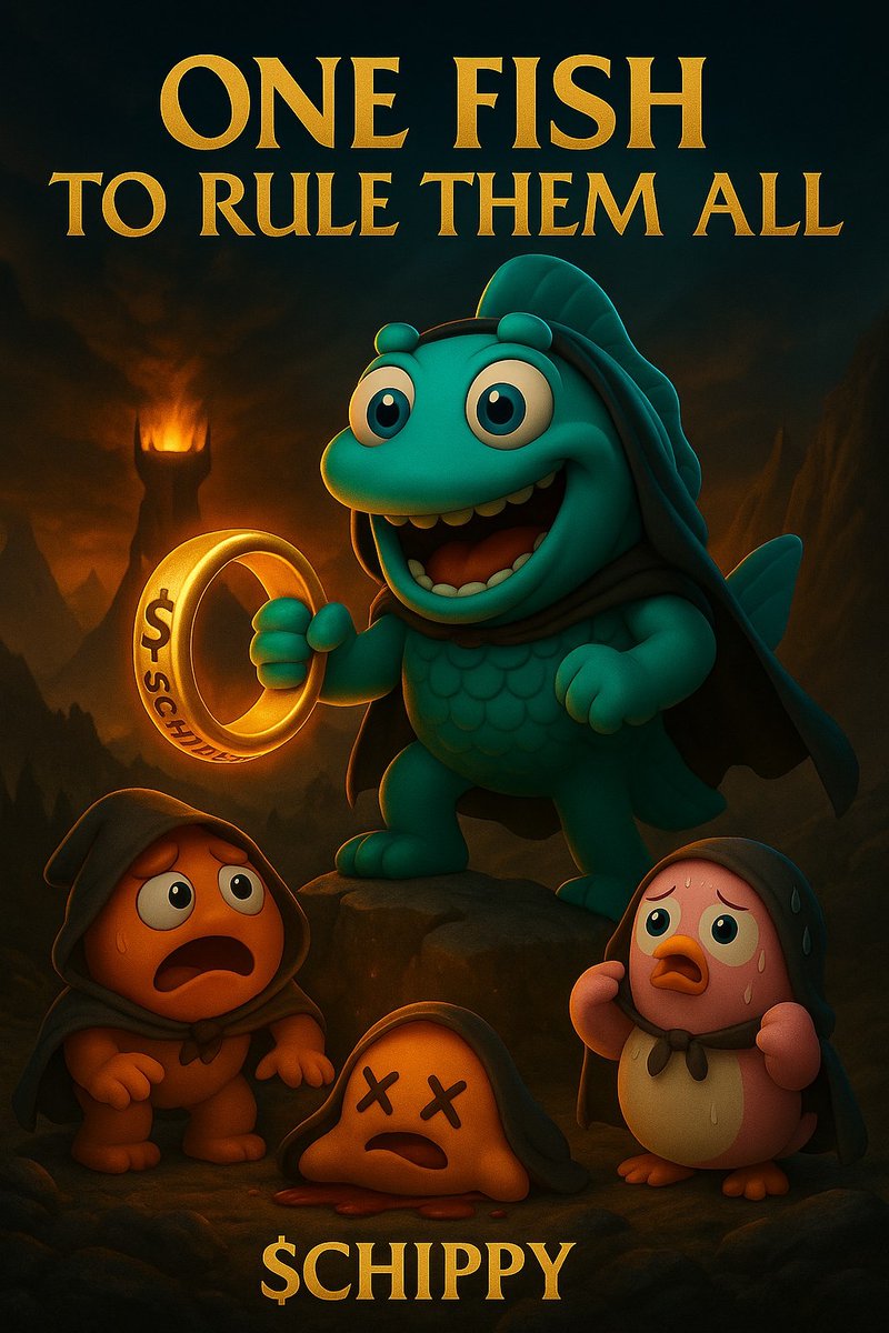 THE $CHIPPY STRATEGY WILL PREVAIL! 🍟

There is only one true fish token. 🐟

<a href="/MartiniGuyYT/">That Martini Guy ₿</a> 
<a href="/Strategy/">Strategy</a>