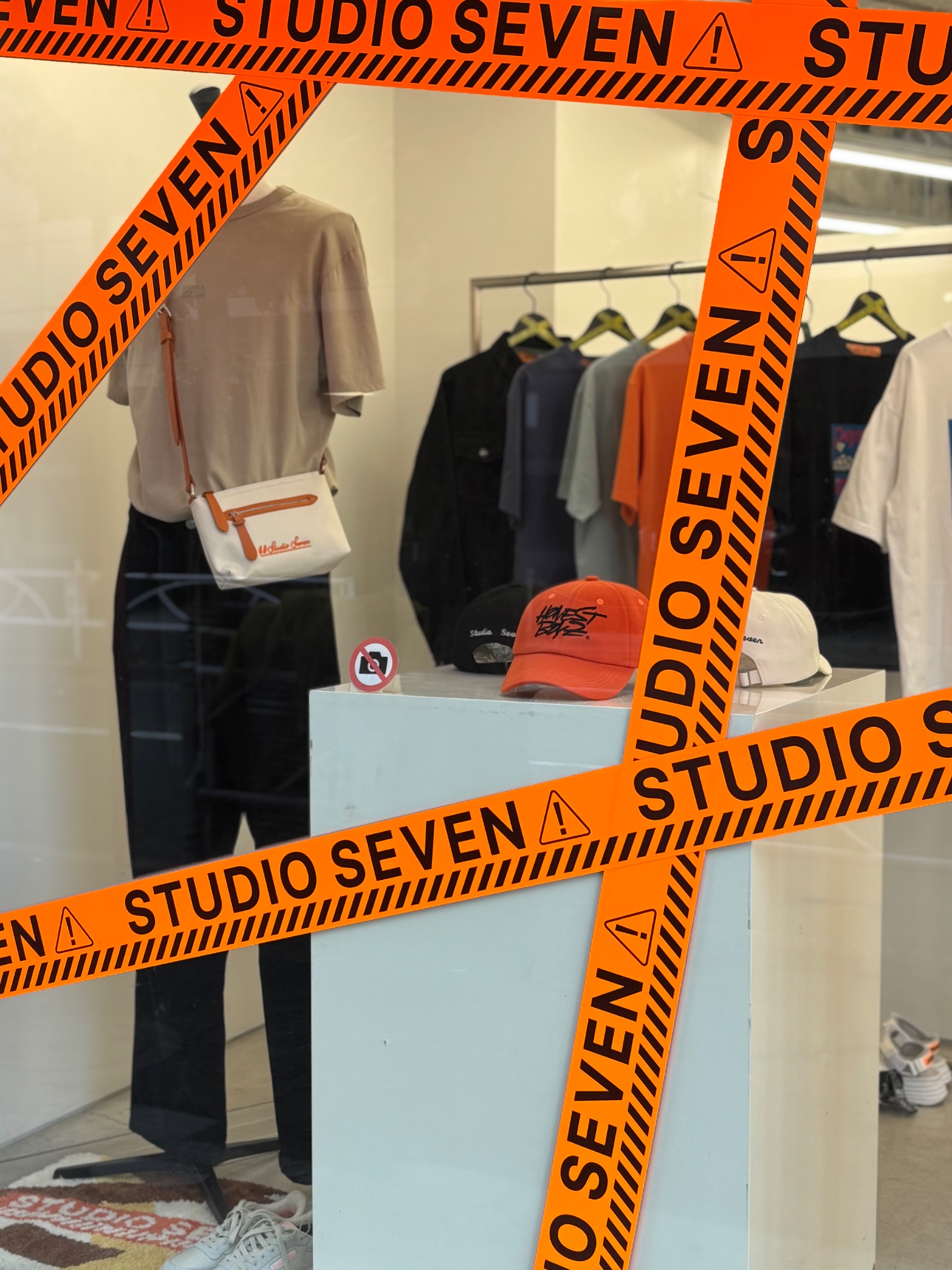 ミュージシャン STUDIO SEVEN STUDIO SEVEN NAKAMEGURO (@_STUDIOSEVEN) / X