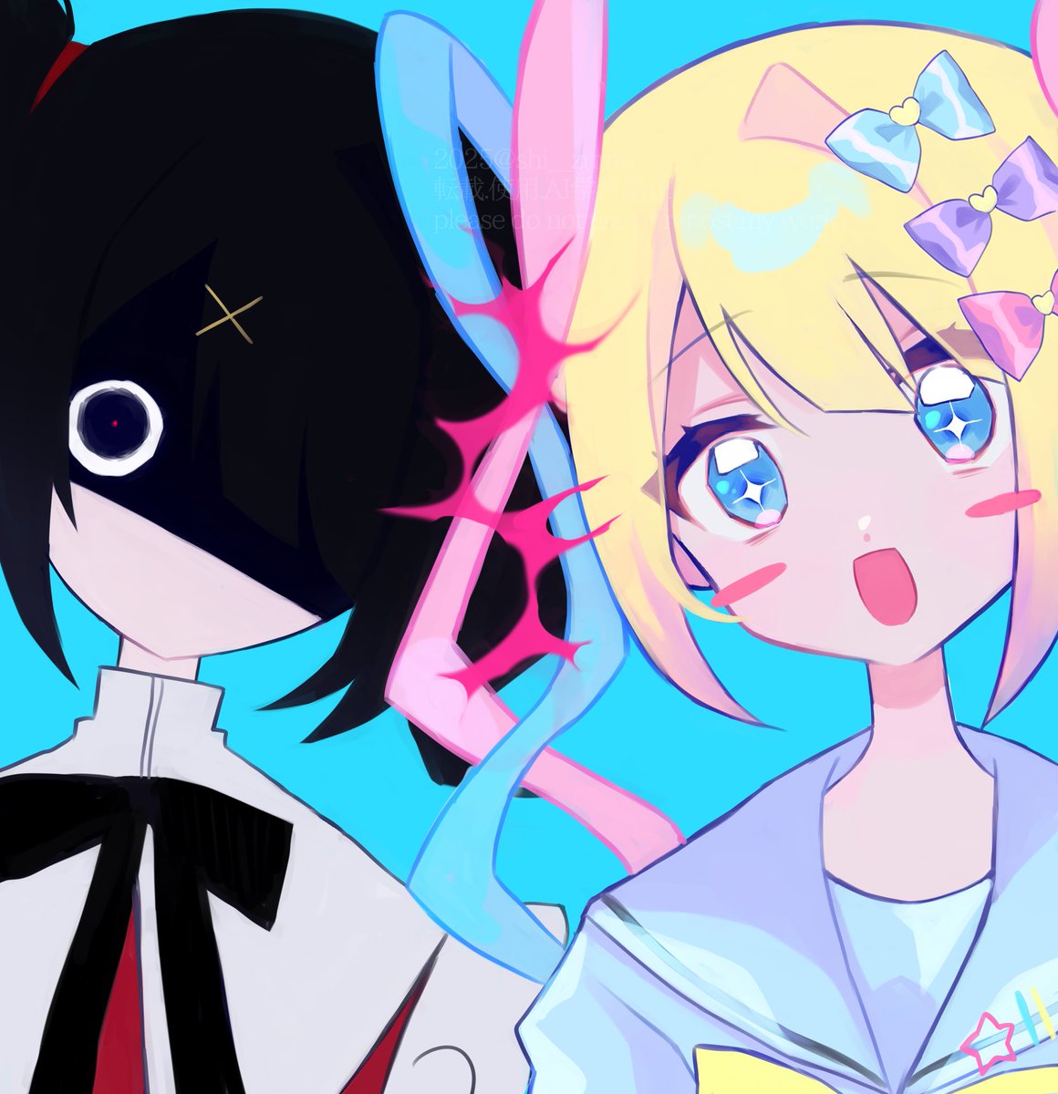 沈ム (@shi__zumu) on Twitter photo 
