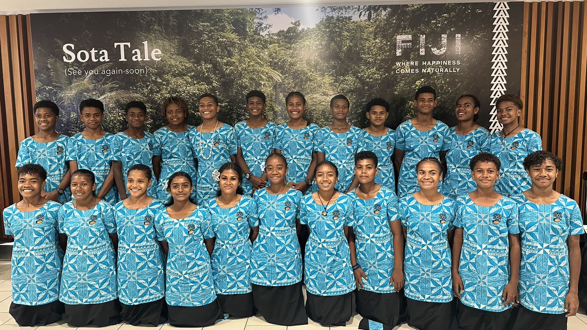 Next stop: Samoa! Our Junior Kulas are all set for the OFC U16 Women’s Championship, where the top two teams will earn a spot at the FIFA U17 Women’s World Cup in Morocco. Let’s back our girls as they chase their World Cup dreams! #JuniorKulas #OFCU16 #RoadToMorocco