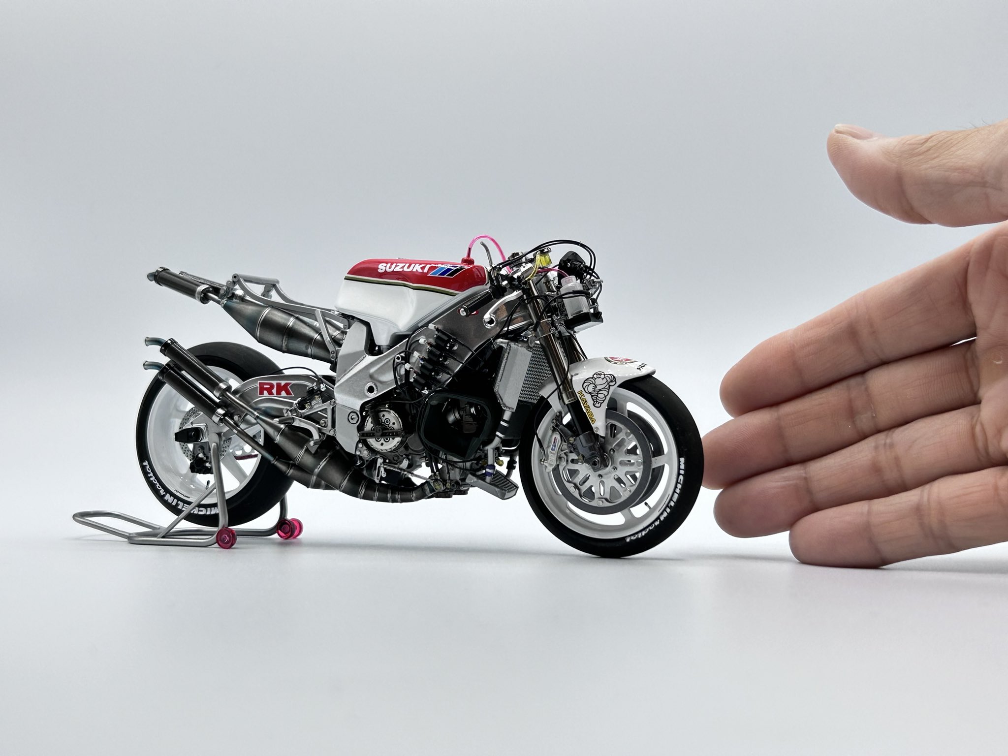 レン様 GSX1100S on X: 
