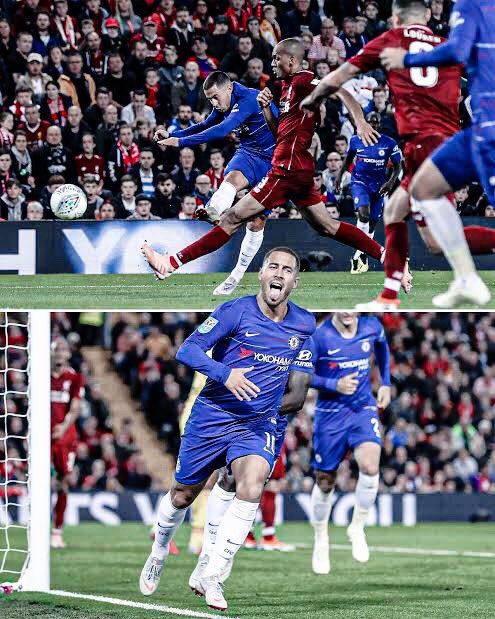 Last 10 Chelsea Goal Of The Season Winners.

A Thread🧵