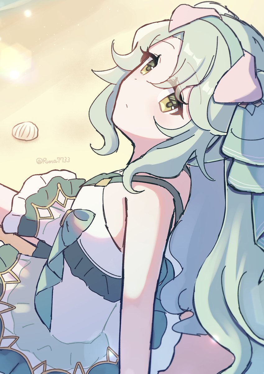 Runa7733's tweet image. #はてなをつけると可愛くなる

　　　　　　　　◢███◣
　　　　　　　　█◤　◥█
　　　　　　　　█　　　█
　　　　　　　　　　◢█◤
　　　　　　　　　   █
　　　　　　　　
　　　　　　　　　   █