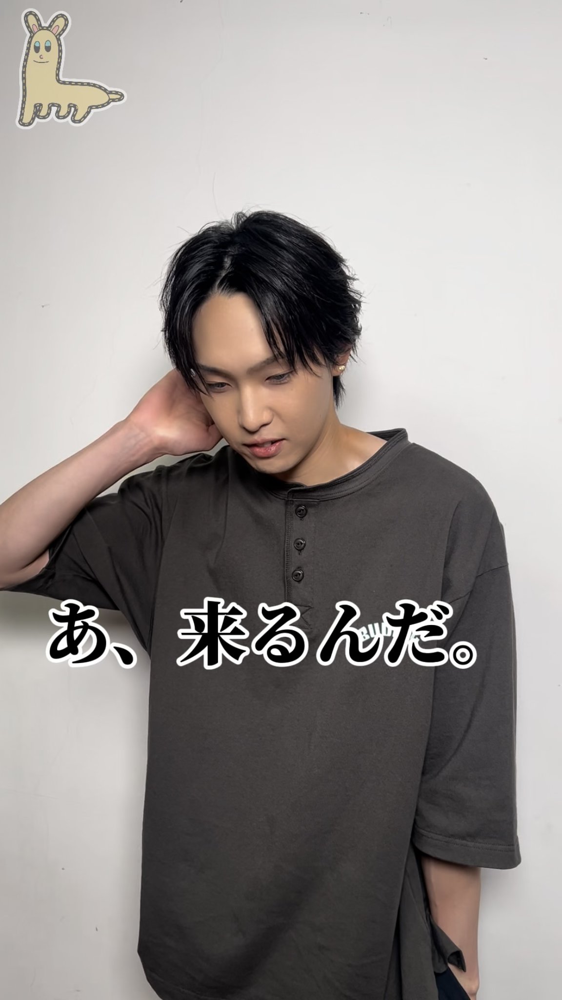 堀夏喜 ホリナツ ホリナツのカンムリ（仮） Tシャツ ホリナツのカンムリ（仮）【公式】 on X: 