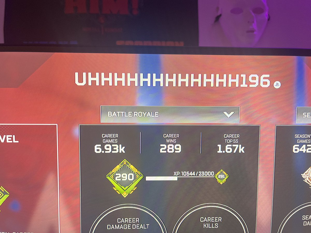 AnUbIs_gOd420's tweet photo. @Respawn @PlayApex My account went from 290 to level 1 and no with zero content or skins or my heirloom. @Respawn @PlayApex  please I urgently need help earlier this year you guys banned my main account for spam reporting later changed it to me hacking. I would never exploit the game. https://t.co/yIbMwGO3u3