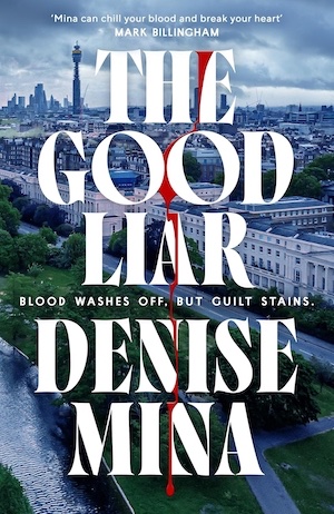 CrimeFictionLover (@crifilover) on Twitter photo New today - The Good Liar by Denise Mina
This is a totally different take on the forensic mystery. Read our review to find out more:
crimefictionlover.com/2025/07/the-go…
Review by <a href="/CanadaHardcover/">Canada Hardcover 🇨🇦</a> New today - The Good Liar by Denise Mina
This is a totally different take on the forensic mystery. Read our review to find out more:
crimefictionlover.com/2025/07/the-go…
Review by <a href="/CanadaHardcover/">Canada Hardcover 🇨🇦</a>