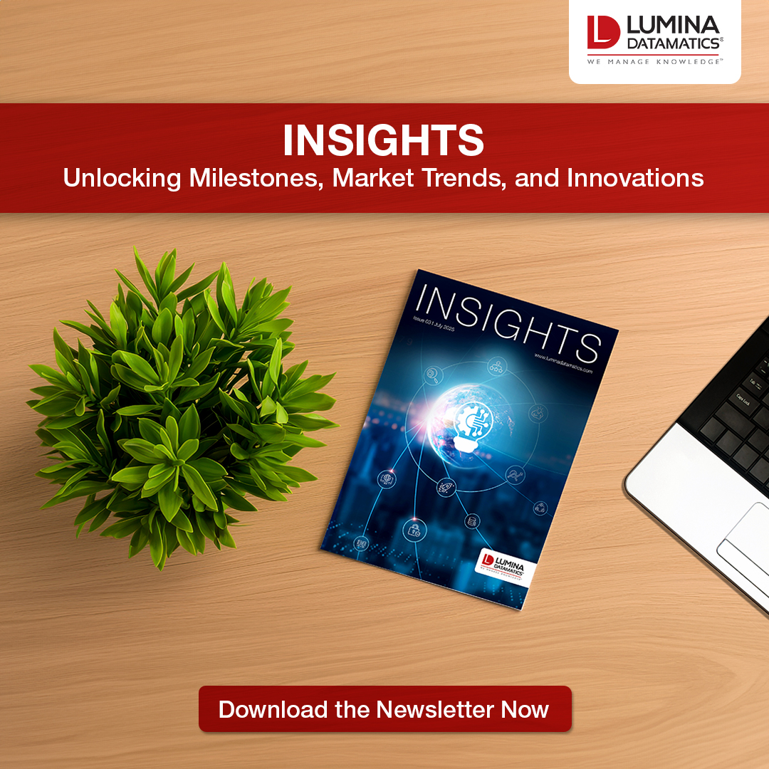 We’re excited to present the 3rd edition of INSIGHTS, Lumina Datamatics' biannual newsletter. This edition features key developments from January to June 2025 — including recent awards and recognitions, emerging industry trends, significant achievements, and innovative