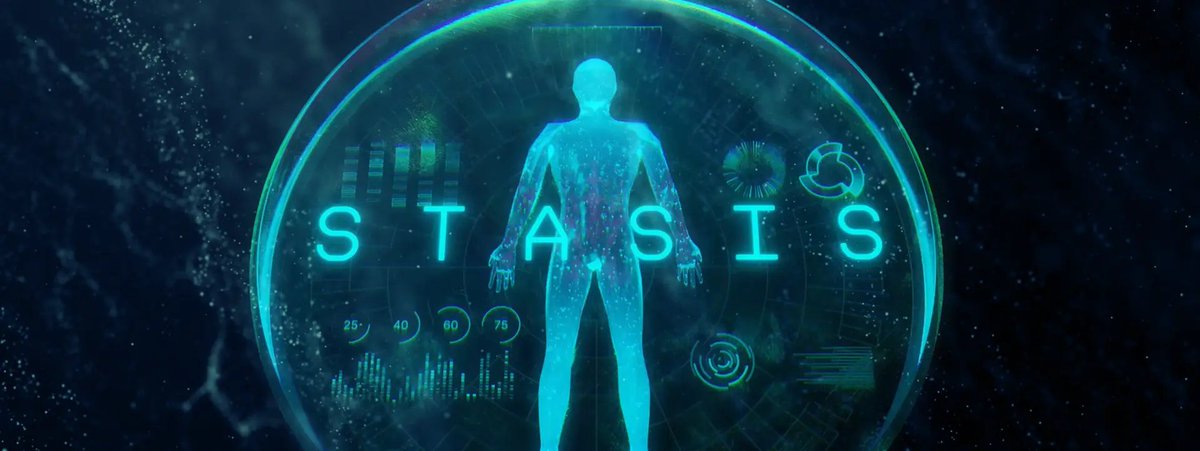 The $STASIS presale is still live with over $325,000 now raised to build the most advanced cryo research and storage facility in the world. 🥶