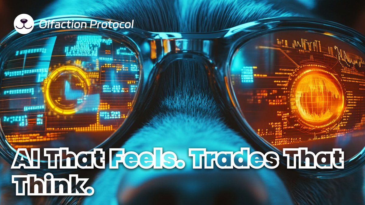 Olfaction Protocol tweet media