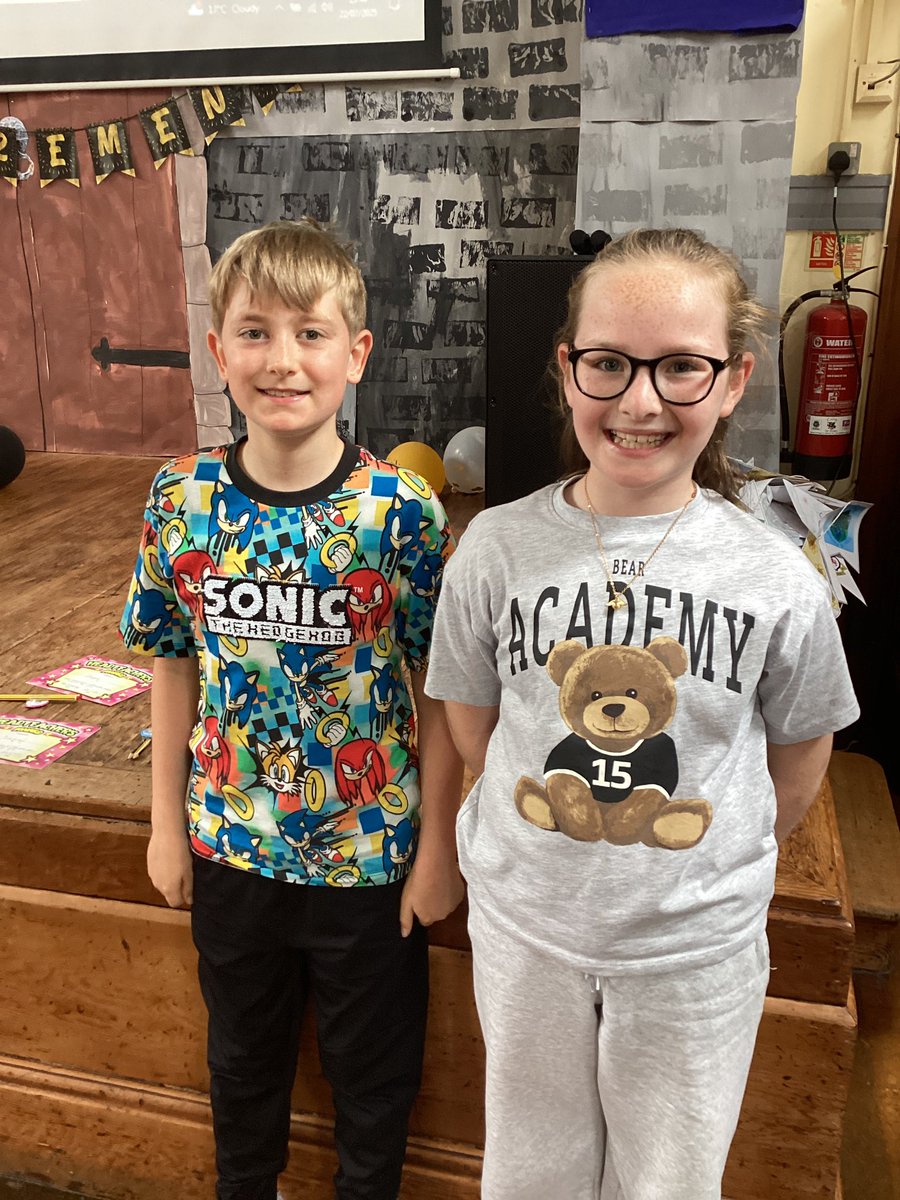 Newton Primary School, Chester tweet media