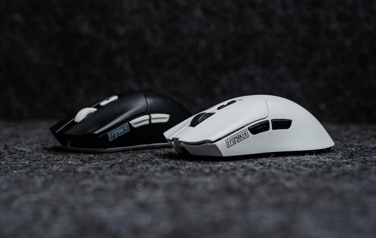 Epomaker reached out and wanted to partner with a giveaway! 

Epomaker Click Lite Mouse

HERE'S HOW TO ENTER ⬇️

1️⃣ Follow <a href="/_xWinter_/">Winter</a> &amp; <a href="/EpomakerK/">Epomaker</a>

2️⃣ Like, repost, and tag 1 person in this tweet

3️⃣ Comment below when done 👇🏻

Winner picked in 1 week! 🙏🏻🎉