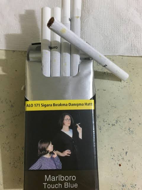 Of ya yine geldi bu madde içme isteği