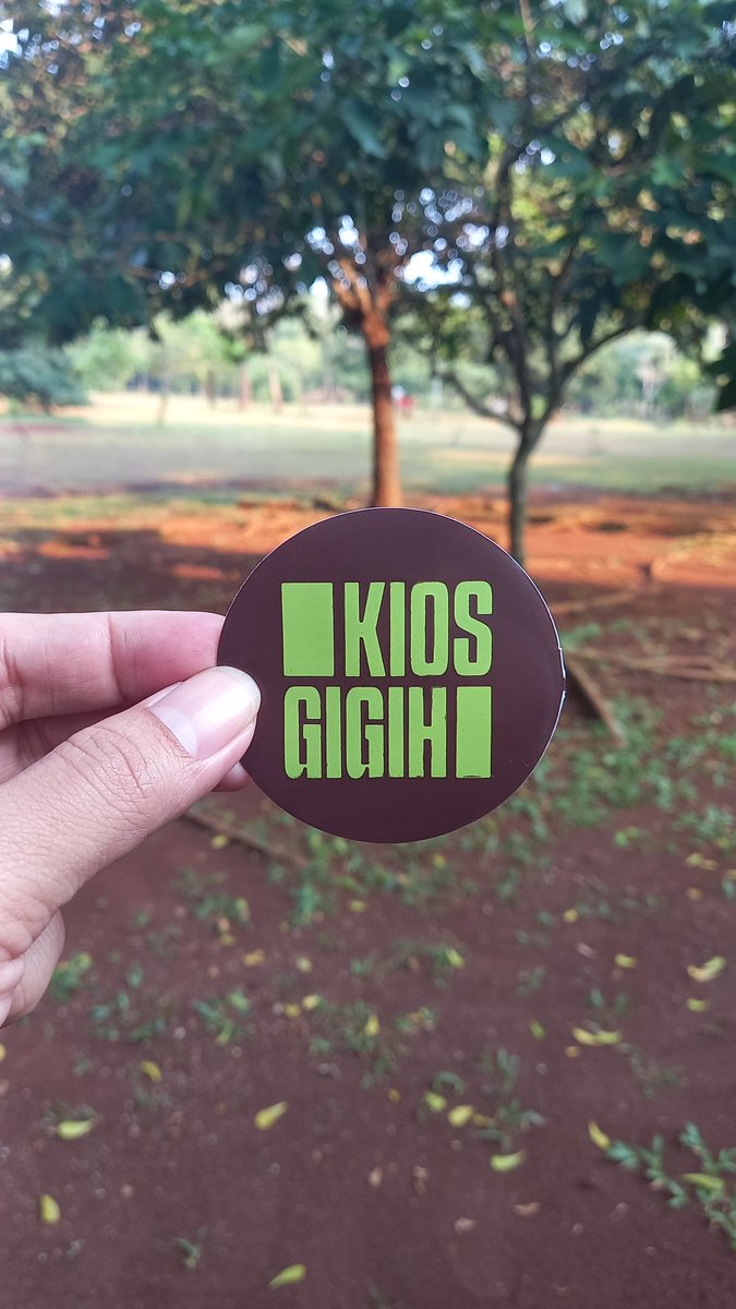 Salam hangat dari selatan Jakarta 🌿

linktr.ee/kiosgigih