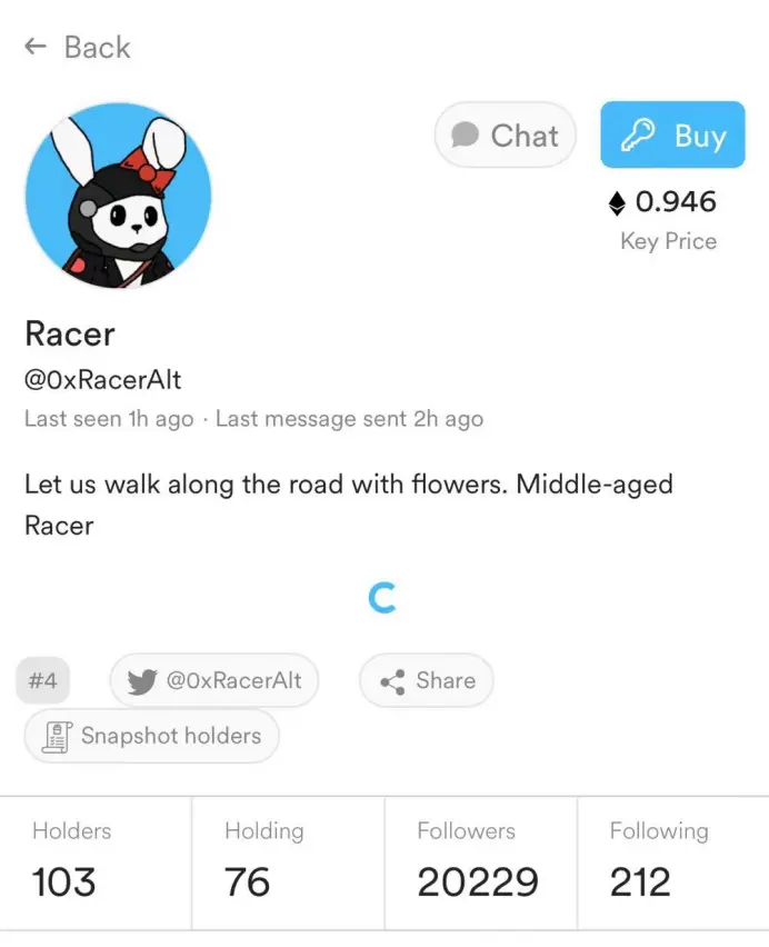 Form | SocialFi Chain tweet media