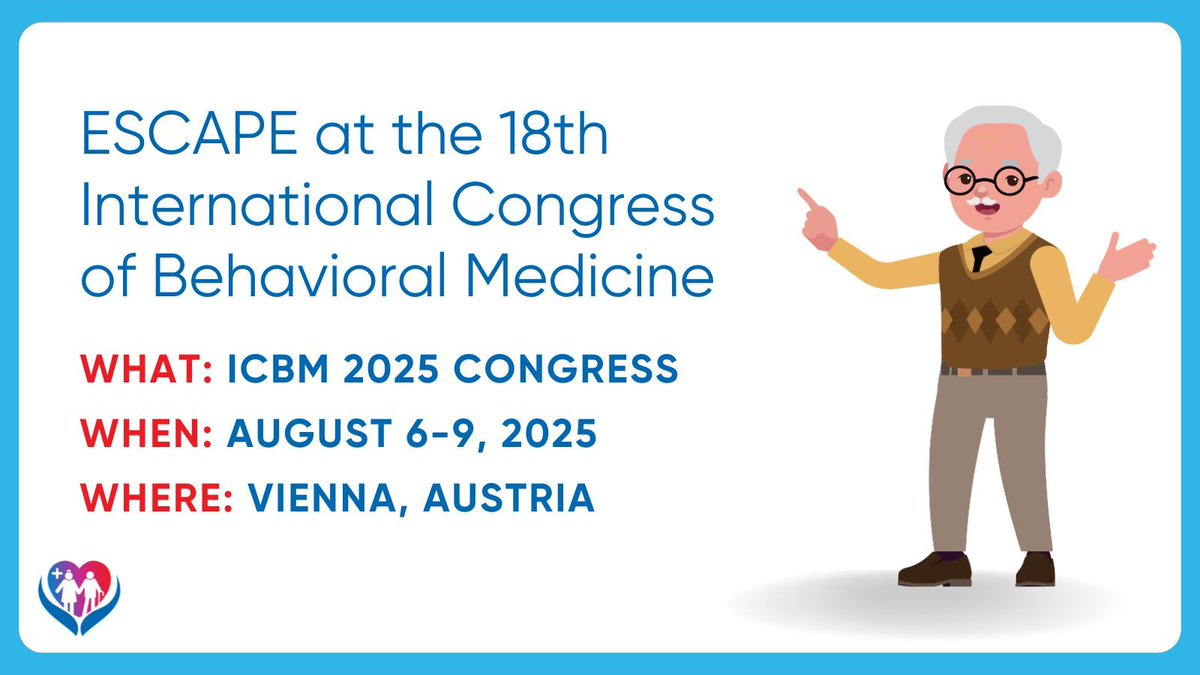 ESCAPE Project tweet media