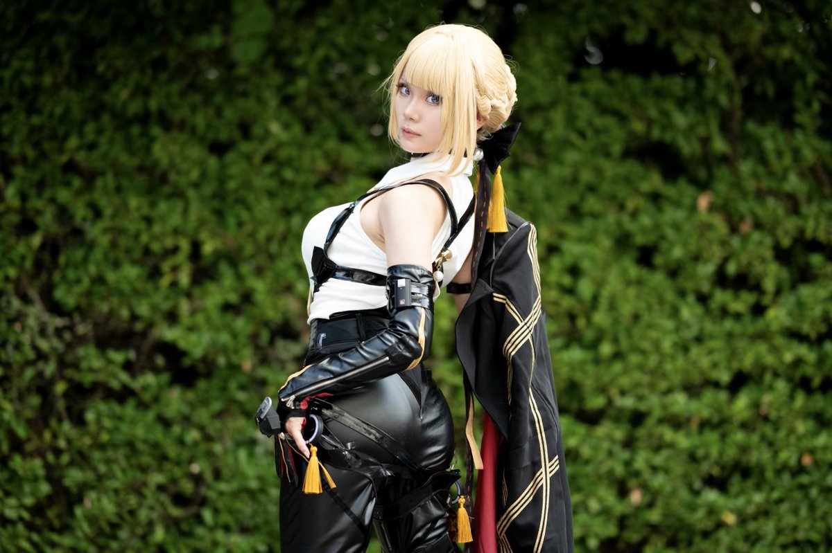 AsaGi_HiMARi44's tweet image. #zzzero 
Evelyn / イヴリン
 
#WF2025Sコスプレ #ワンフェスコスプレ