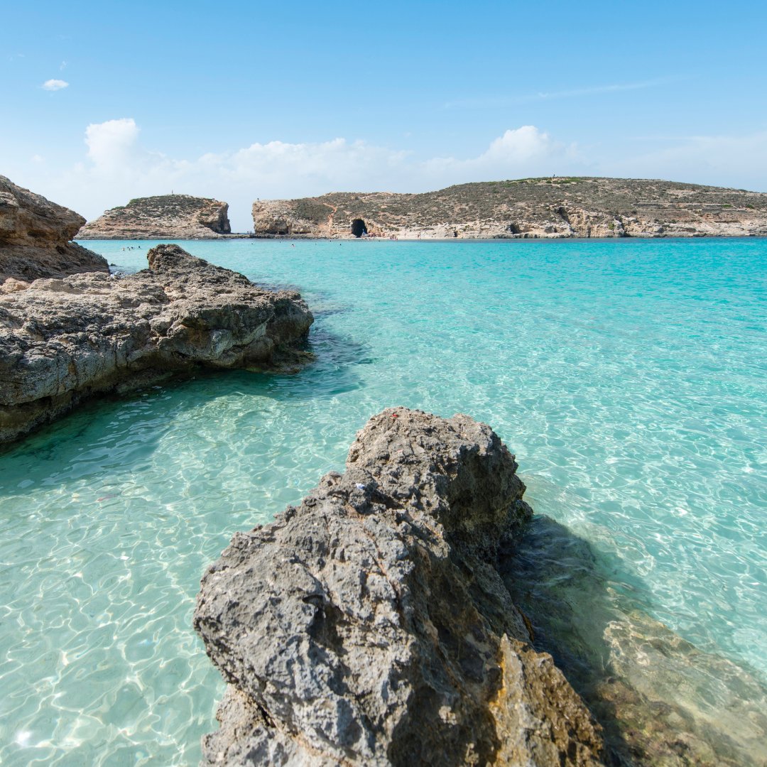 Visiting Malta? Make sure you visit one of the most beautiful spots in the Mediterranean... 😍

The Blue Lagoon offers sandy beaches, crystal clear waters and something we're all after - peace and tranquillity✨

🔗
londonsouthendairport.com/flights/destin…