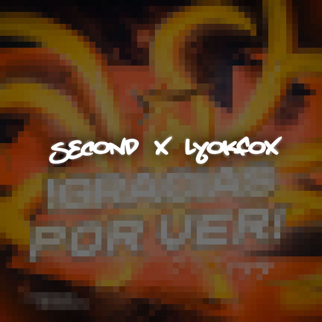 SOON… SECOND.RUTE LYOKFOX ⏰!!

SERIE 2 IMÁGENES 2 RENOVACIONES

Pronto os mostraré mi renovación para <a href="/LyokFox_/">LyokFox</a> _ realizadas a mi estilo, pronto os haré saber cuándo serán publicadas 😈.

¿Buscas un diseñador gráfico? Mándame un mensaje al DM 😉