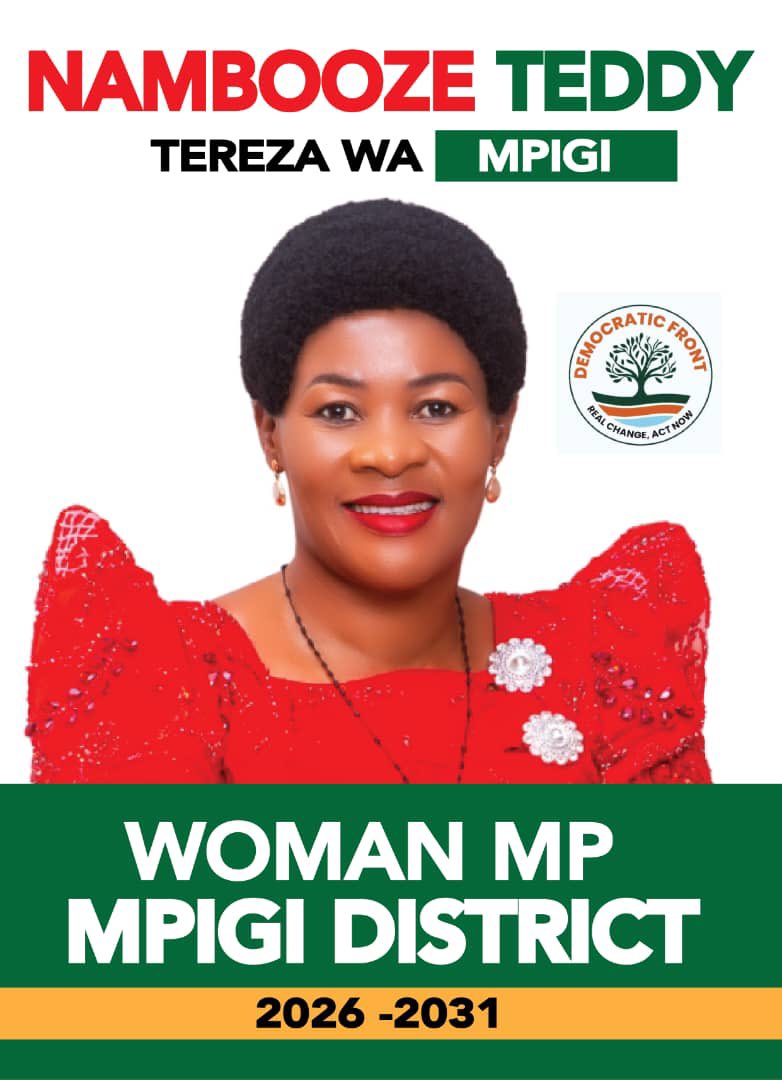 After conniving with Yusuf Nsibambi to jail the NUP Mpigi district chairman, Hon. Teddy Nambooze is on standby to join Mpuuga in the DF in case she is denied the NUP ticket.
#KlaUpdates