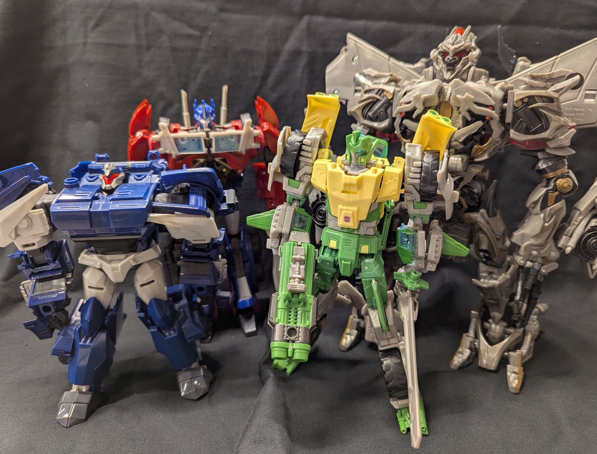 告知】8/11(月)「ザ☆トランスフォーマージャンク祭」開催予定！ 販売