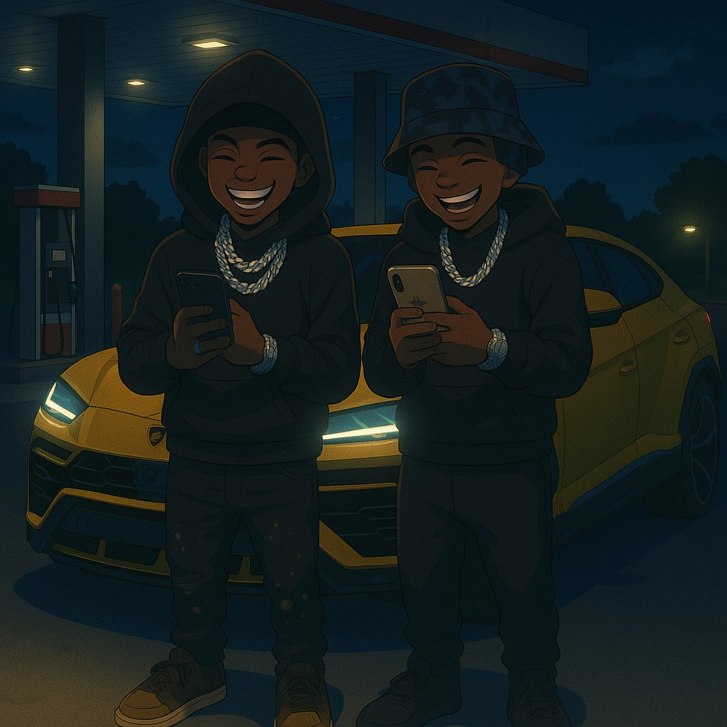 Midnight Ashes tweet media