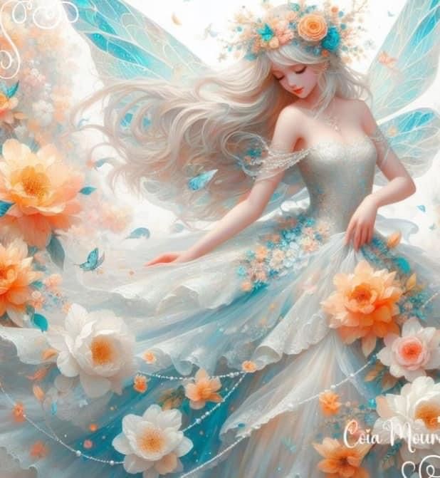 Good morning X! 🌸 May this day be filled with joy, positive vibes and magical moments🧚🏻
Have a beautiful Tuesday! 🤗 
God bless us all🙏🏻💖
