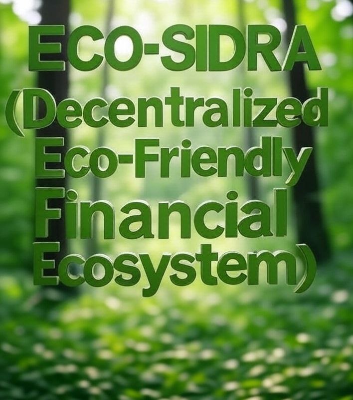 Underserved? Underbanked?
Eco-Sidra gives you:
A free wallet
Fast, low-fee payments
Eco-powered transactions
Financial freedom starts here
sidrastart.com/project/325042…
Telegram link 👇🏻 
t.me/+vmP_lBf6a_9hN…

#EcoSidra #SidraChain #SDA #Web3 #ไทยกัมพูชา #SidraFamily