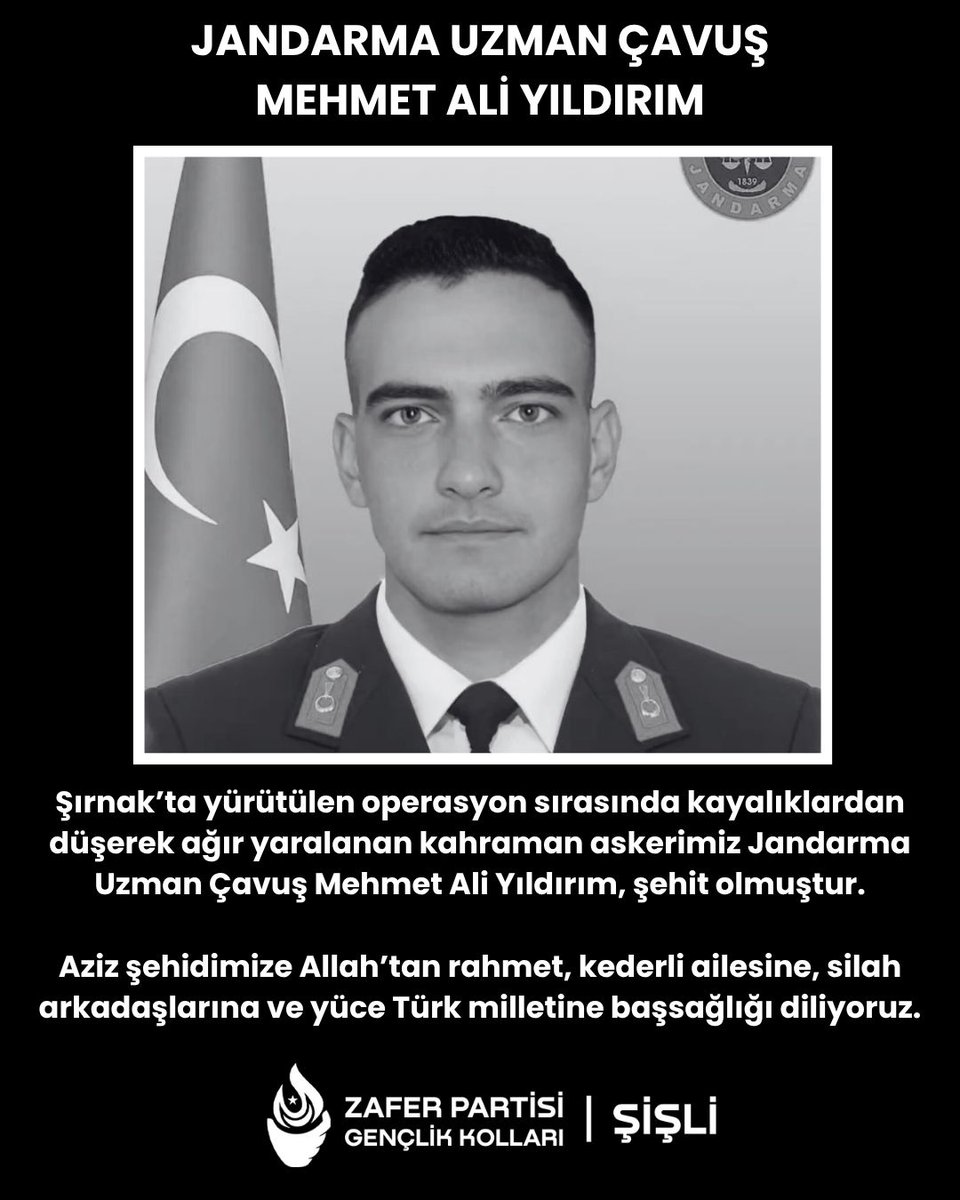 Şişli İlçe Başkanlığı Gençlik Kolları (@zpsisligenc) on Twitter photo 