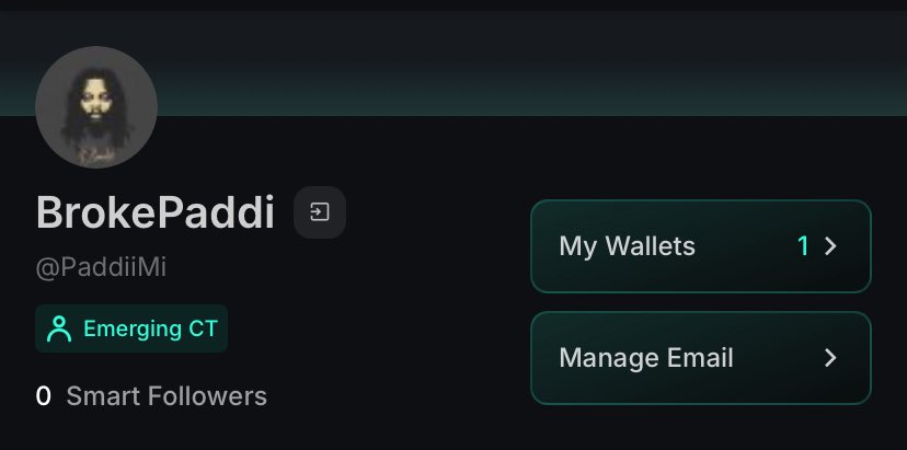 PaddiiMi's tweet image. I need smart followers Is your account under 2k?👀
Say hi we'll follow you🤝
@KaitoAI