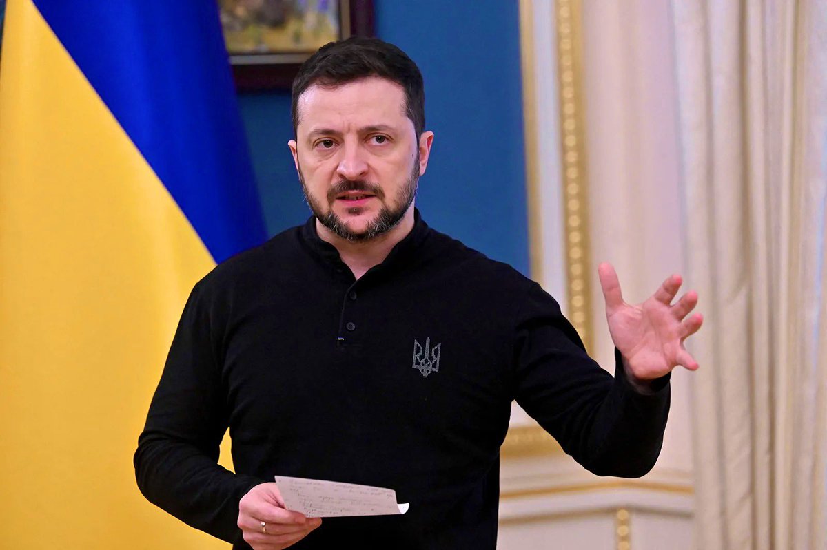 5/5 This war ends when the cost for russia becomes unbearable — militarily and economically.

That’s why we must help Ukraine defend, strike, and produce.

The faster we act, the sooner peace comes