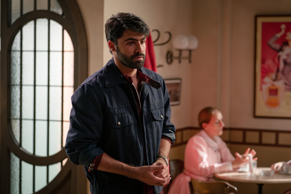 AVANCE 🔥🔥🔥

Raúl se da cuenta de que ya no siente nada por María… ¿Qué va a hacer con Claudia? 💕💔

📺 #SueñosDeLibertad