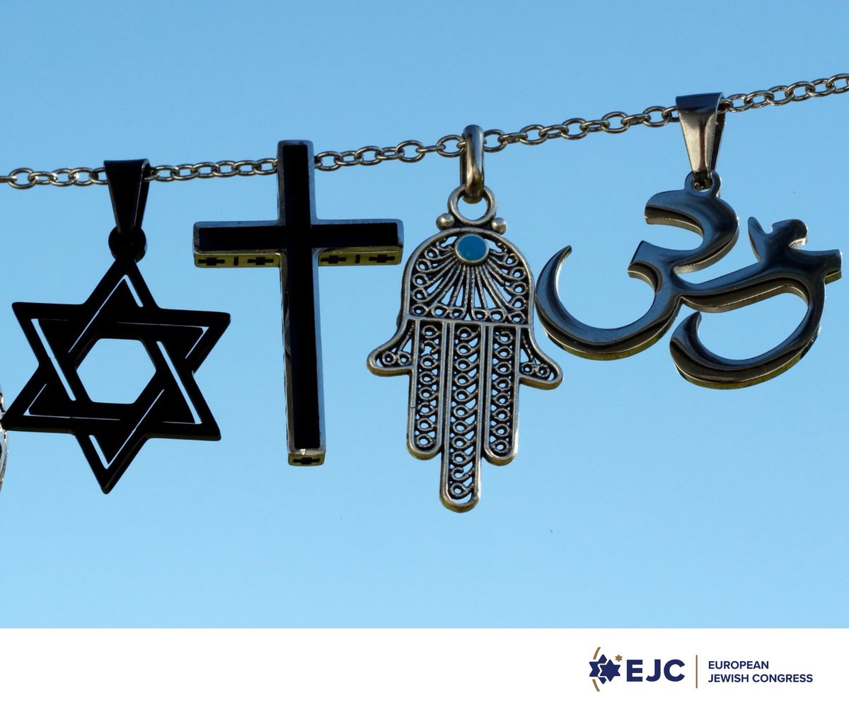 Today marks International Day Commemorating the Victims of Acts of Violence Based on Religion or Belief.

We remember those who have suffered and reaffirm our commitment to a world free from religious intolerance, dismantling the barriers of prejudice.