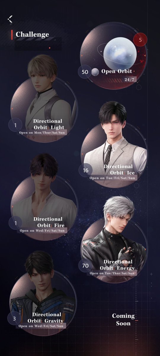 Astariuth's tweet image. Is this a safe space... 😔 In my defence I&apos;m an f2p player and I can only afford to focus on one li 😔