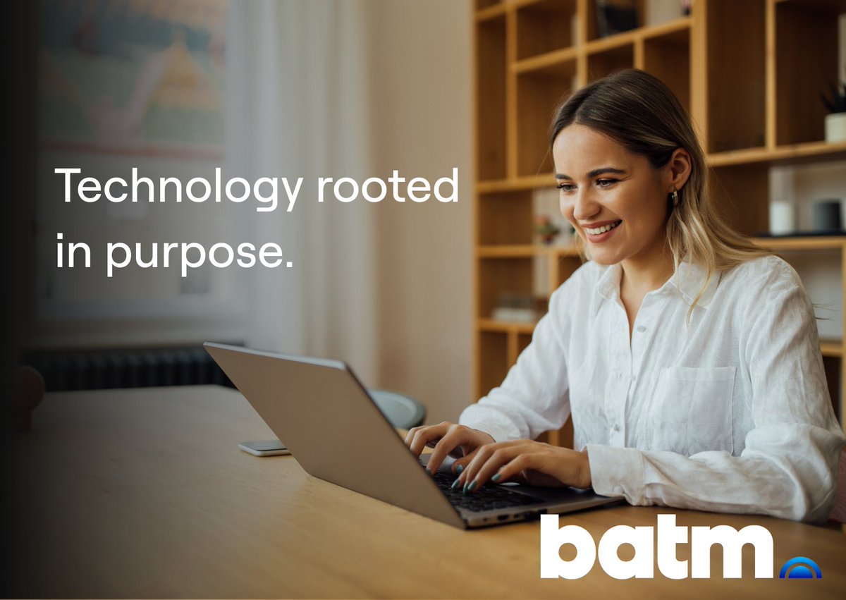 Our goal goes beyond creating cutting-edge technology. It’s about improving the lives of the people using it, now and in the future. 

Learn how we accelerate technology to connect and protect the world: tinyurl.com/batm2907  

#BVC #batm #cyber #ivd #pqc #edgecomputing