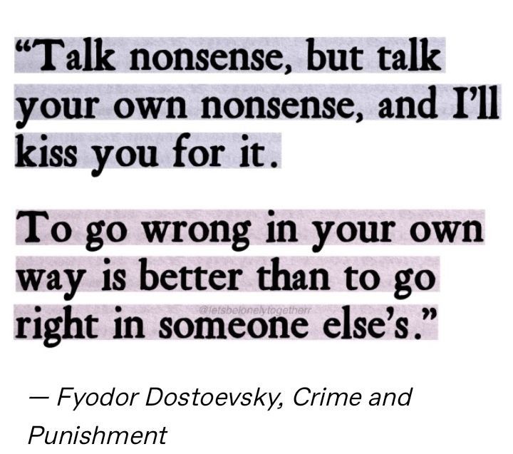 Lovandfear's tweet photo. — Fyodor Dostoyevsky https://t.co/c9KwnAlz4L