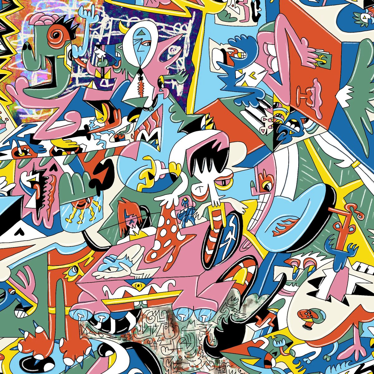 bywillak's tweet image. This isn’t just cinema. It’s a movement.
A low-res rebellion against mediocrity masked as prestige.
We don’t aim for “good.” We aim for legendary.