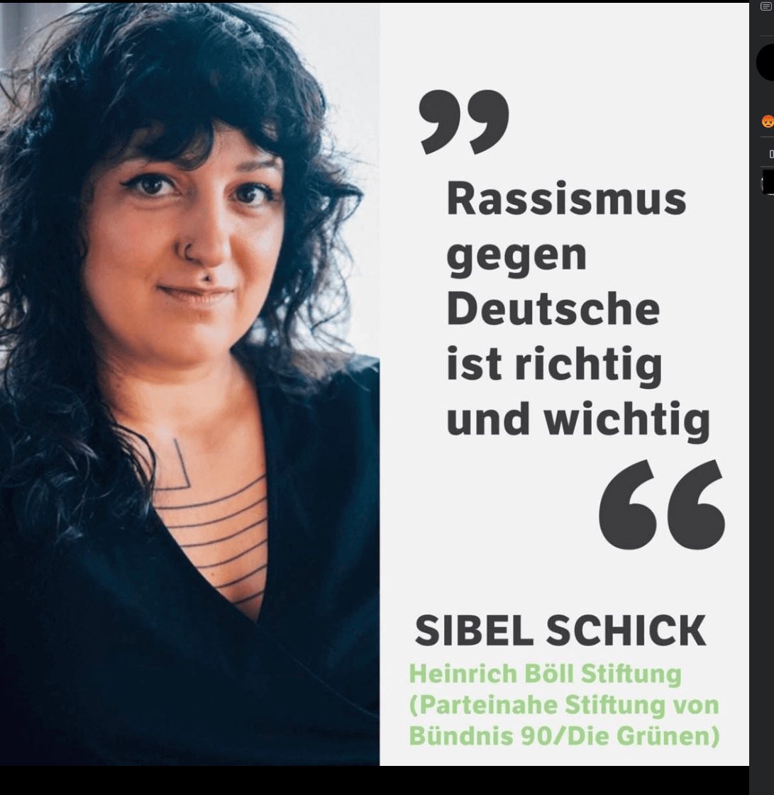 alexbecher62's tweet image. NICHT JEDE KENNT #Sibel... oder anderes #grünesGeschmoiss...
