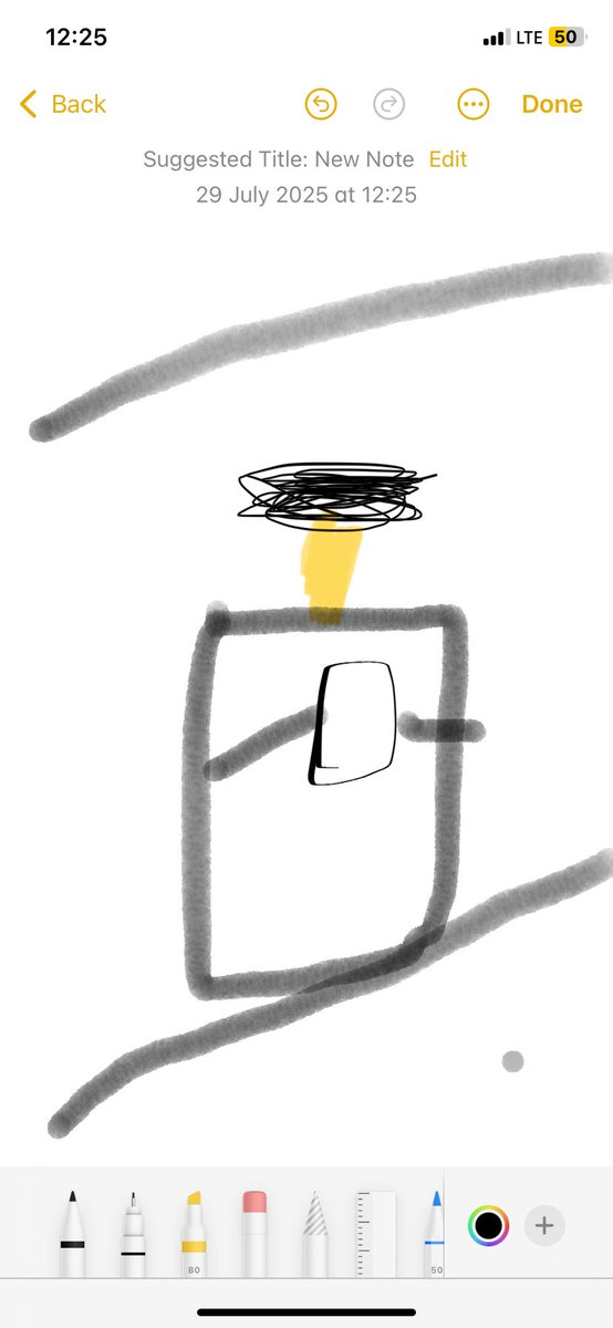 Pattern recognition test