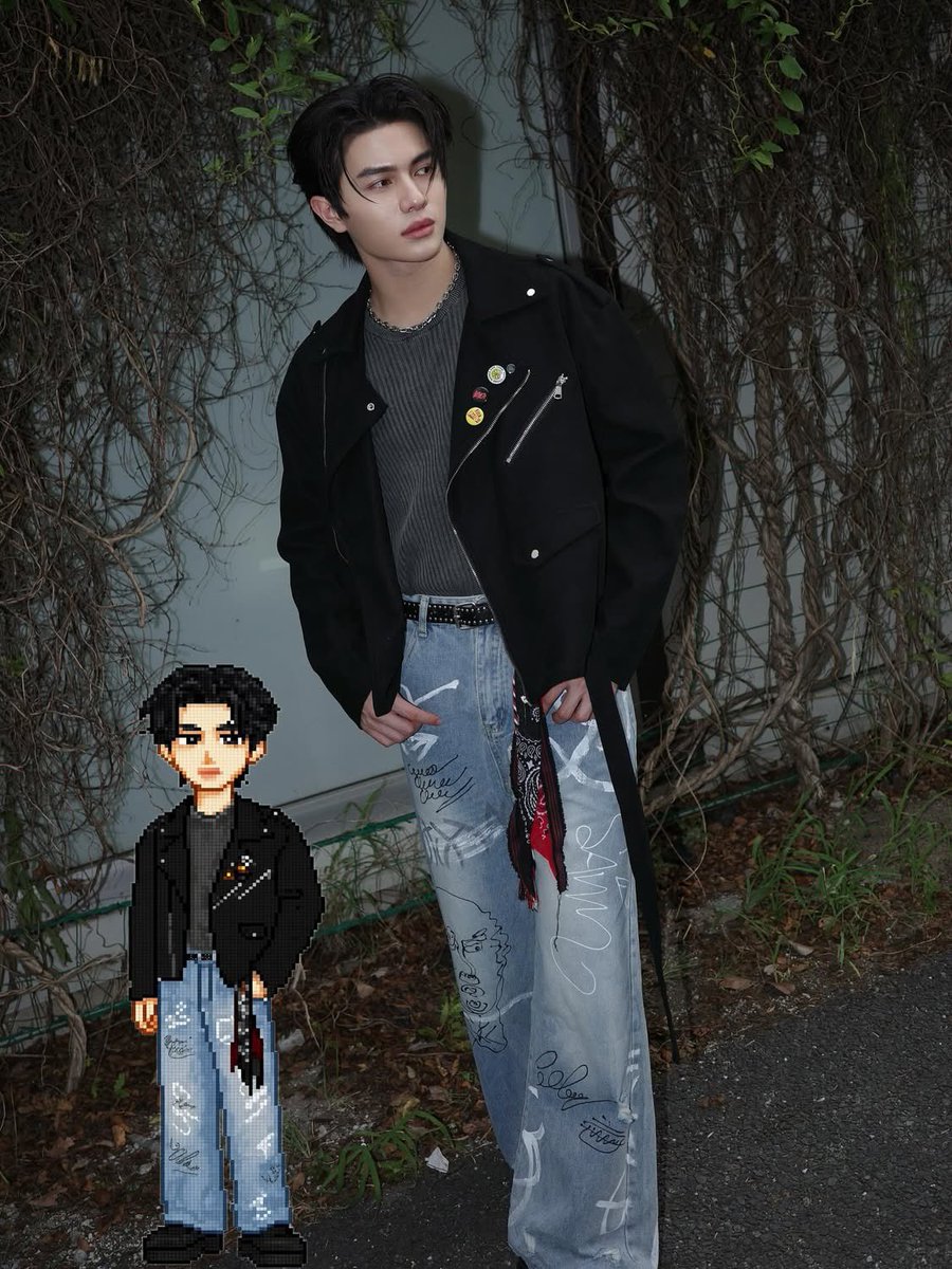mypspace9208's tweet image. วิลเลี่ยมหล่อมาก 🥺

#williamjkp @Williamjkp1 #LYKN
