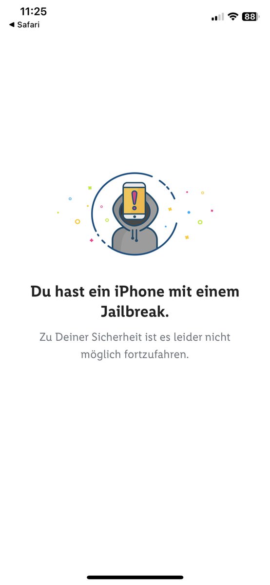 DIGGA IHR SEID <a href="/lidl/">Lidl in Deutschland</a> NICHT IRGENDEINE BANK (die es übrigens auch nicht zu jucken hat was ich mit meinem Gerät anstelle btw)