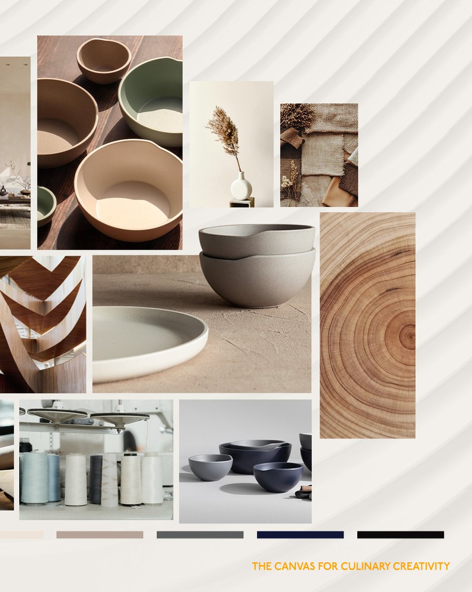 Inspired by the serene beauty of Scandinavian landscapes, the Copenhagen Collection reflects nature’s elegance. 

#ScandiStyle #CopenhagenCollection #CreativeHospitality