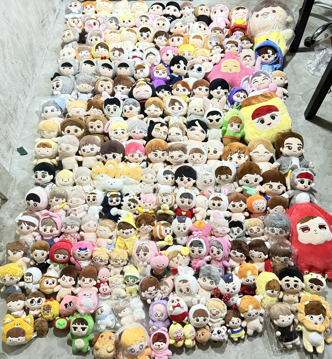 ทาสของท่านปาร์คชานยอล ʟᴏᴛᴛᴏ。 tweet media
