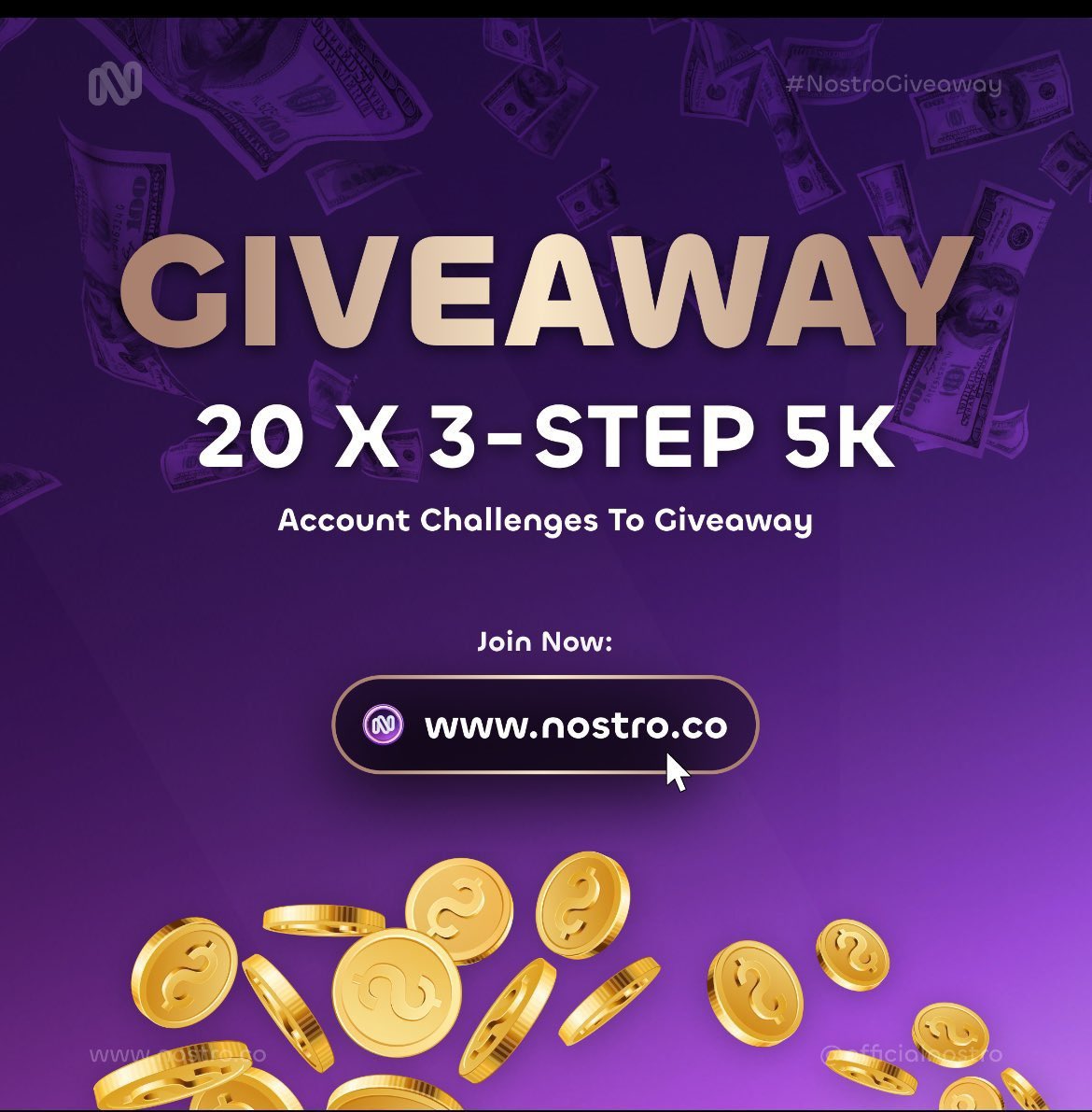 Yerima_F𝕏 ⏳ (@yerima_fx) on Twitter photo 🚨$100,000 Evaluation Giveaway 🎁
👤Follow : <a href="/OfficialNostro/">Nostro</a> | <a href="/Yerima_Fx/">𝒀𝒆𝒓𝒊𝒎𝒂_𝒇𝒙 🦅</a> | <a href="/em_ess001/">anwar_ms</a> |
👤Like & Retweet
👤Tag 4 Traders
👤Also follow :- | <a href="/ghost_fx10/">GHOST- FX📊</a> | <a href="/speedouFx/">Mai Nasara</a> | <a href="/Abubakariguri/">Guri~FX</a> | <a href="/ictwizard_/">ł₵₮_₩łⱫ₳ⱤĐ</a> | <a href="/Awelmo1/">Awelmo</a> | <a href="/daraja_fx/">𝓑𝓵𝓿𝓬𝓴_𝓽𝓲𝓰𝓮𝓻🦅</a> |
👤Winners will be announced in 5 day's. 🚨$100,000 Evaluation Giveaway 🎁
👤Follow : <a href="/OfficialNostro/">Nostro</a> | <a href="/Yerima_Fx/">𝒀𝒆𝒓𝒊𝒎𝒂_𝒇𝒙 🦅</a> | <a href="/em_ess001/">anwar_ms</a> |
👤Like & Retweet
👤Tag 4 Traders
👤Also follow :- | <a href="/ghost_fx10/">GHOST- FX📊</a> | <a href="/speedouFx/">Mai Nasara</a> | <a href="/Abubakariguri/">Guri~FX</a> | <a href="/ictwizard_/">ł₵₮_₩łⱫ₳ⱤĐ</a> | <a href="/Awelmo1/">Awelmo</a> | <a href="/daraja_fx/">𝓑𝓵𝓿𝓬𝓴_𝓽𝓲𝓰𝓮𝓻🦅</a> |
👤Winners will be announced in 5 day's.