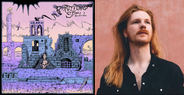 💥#PhantomSpell💥 , le combo de Hard Rock / Heavy Metal Progressif anglais,  a sorti son nouvel album, Heather &amp; Hearth, ce 26 juiillet. Découvrez le et écoutez le intégralement dans la vidéo ci-dessous  : 👉👇 rockmeeting.com/news/16513-pha…