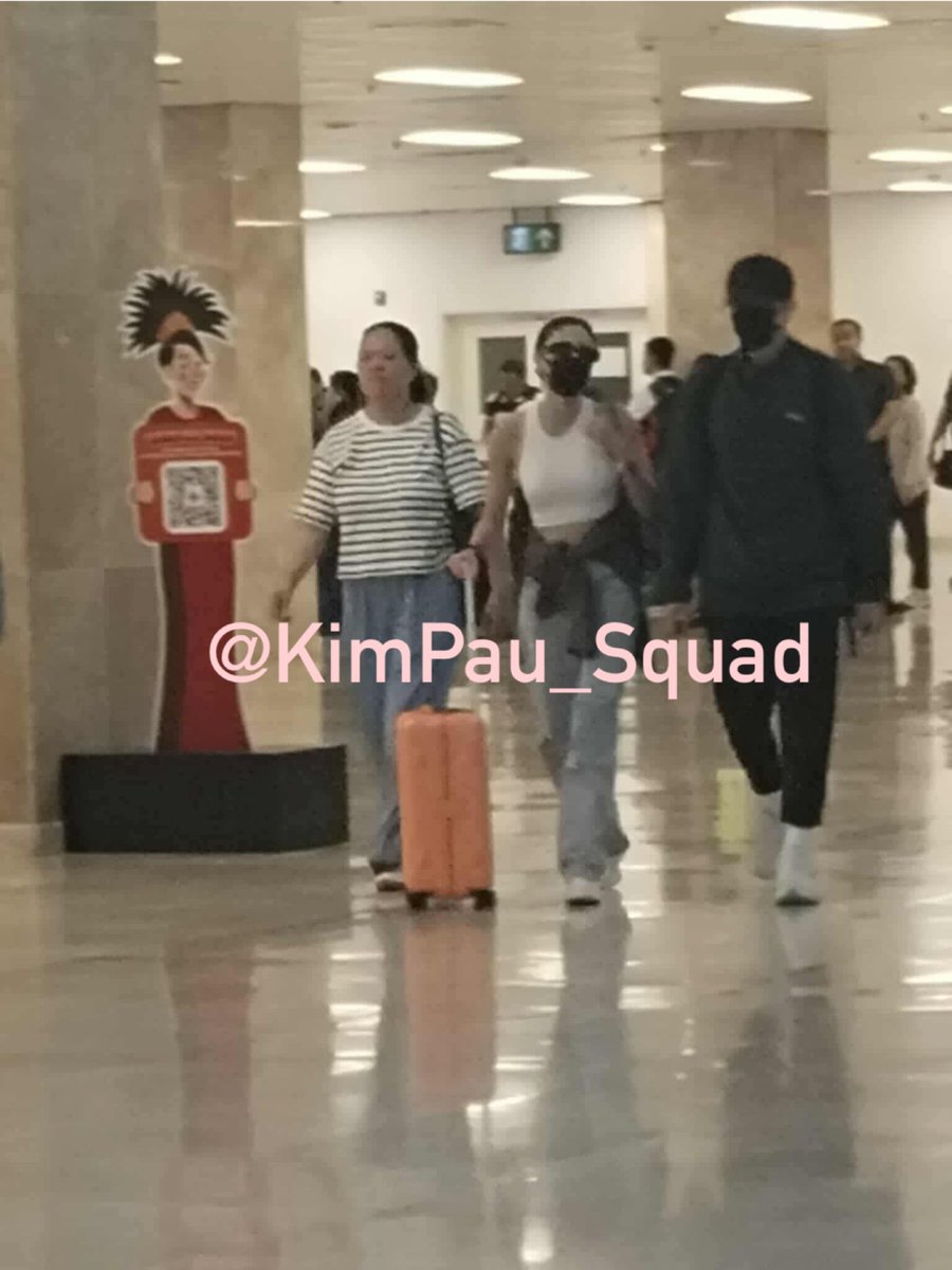 KimPau Squad Official tweet media