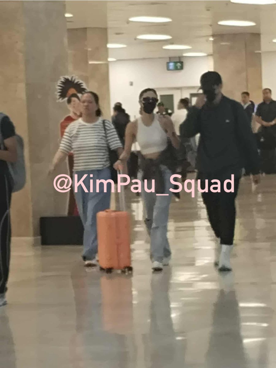 KimPau Squad Official tweet media