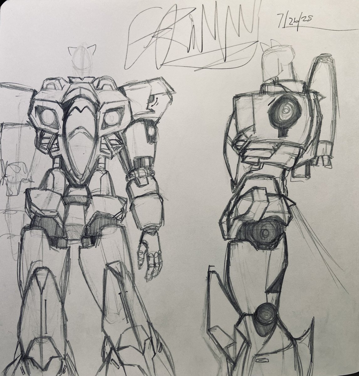 Sentient_Grimm's tweet image. wait i’m lowkey cooking witj these redesigns
#starscream #Transformers