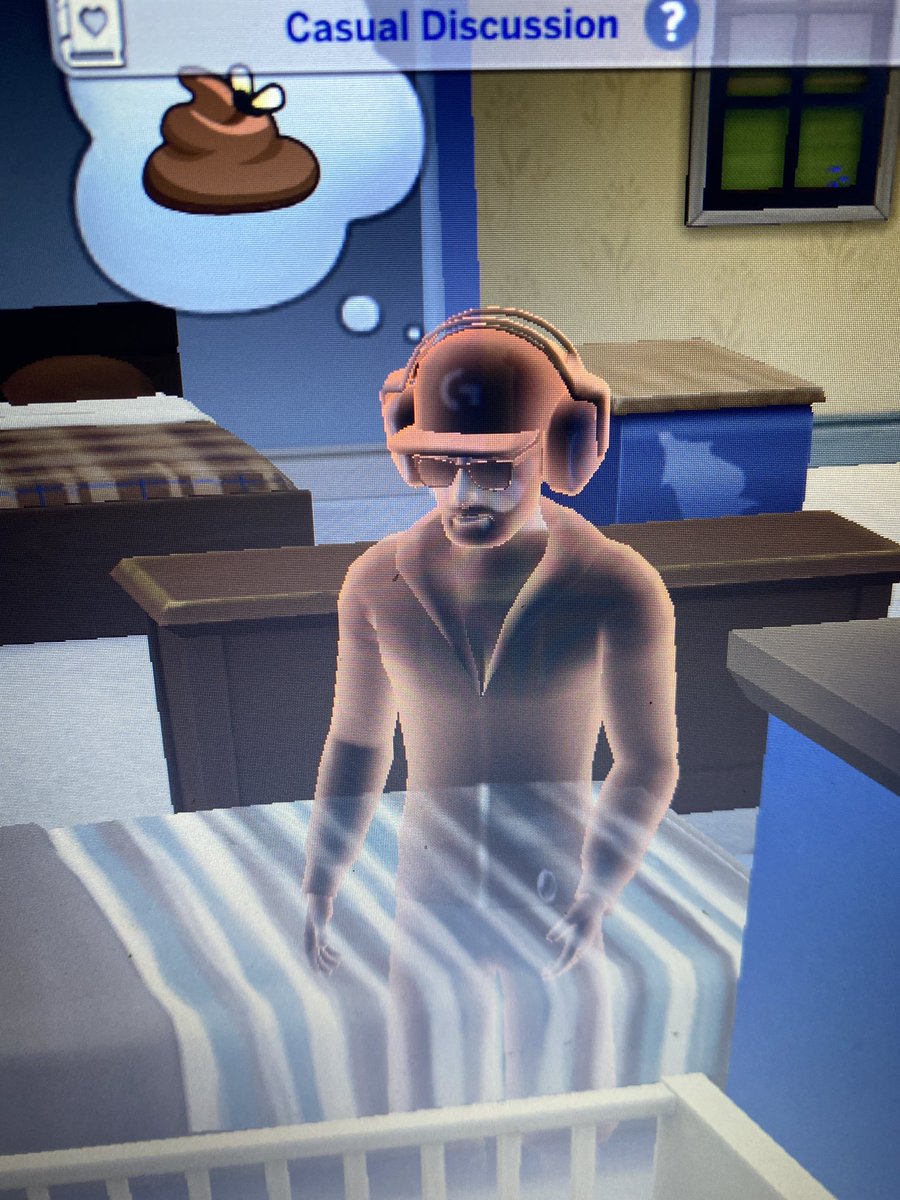 wowacoolusrname's tweet image. I killed dj