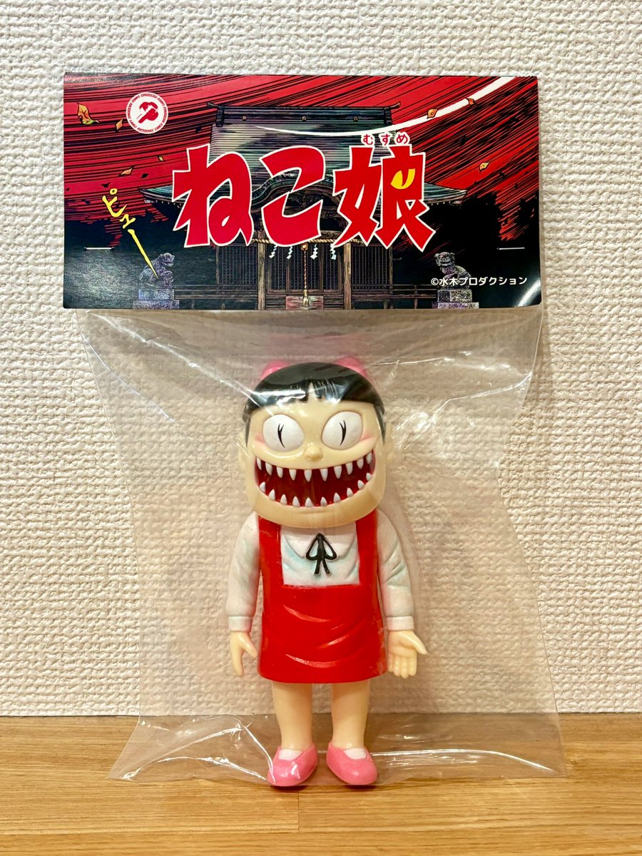 ロクでナシ玩具　ねこ娘　新作　ワンフェス2025夏 ロクでナシ玩具 ねこ娘 新作 ワンフェス2025夏 - メルカリ