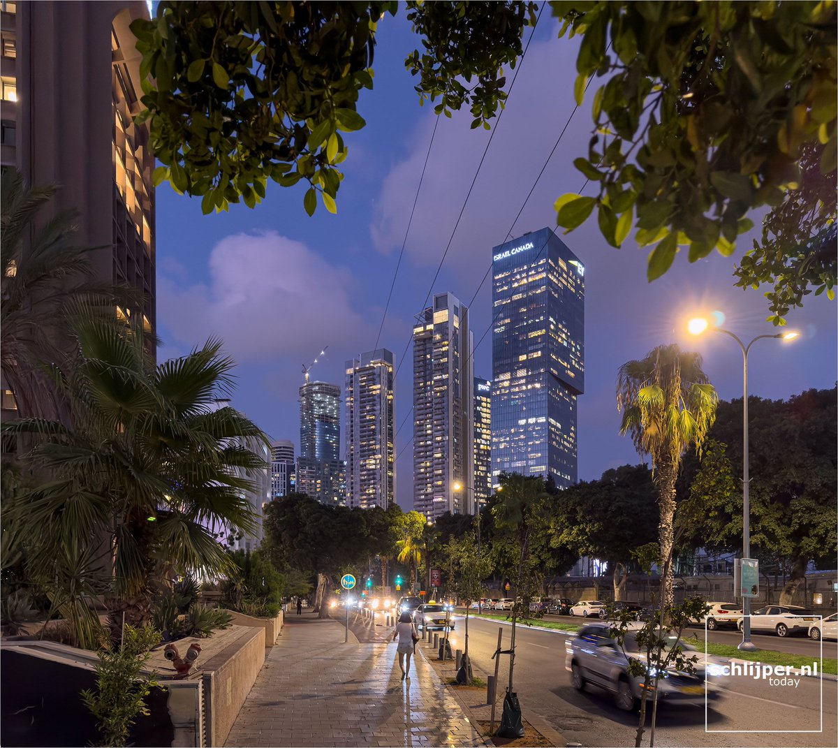 Sderot Sha'ul HaMelech
28 07 2025, 20:07 #TelAviv #highriseTLV